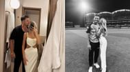 Marcus Stoinis Wife